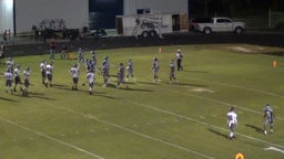 Avery White's highlights Moss Point High School