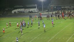 Dr. Phillips football highlights Cocoa High School