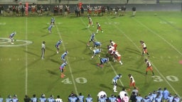 Ritchy Augustin's highlights Cocoa High School