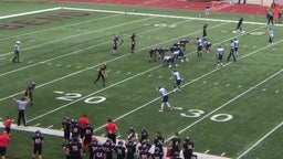 Great Bend football highlights Wichita East High School