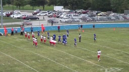 Winfield football highlights vs. Montgomery County