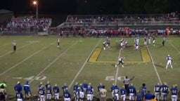 Manatee football highlights Osceola High School