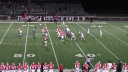 Sam Brooks's highlights King William High