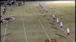 Rush Springs football highlights Empire High School