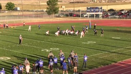 South Sevier football highlights Gunnison Valley High School