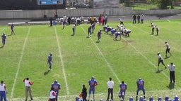 John F. Kennedy football highlights vs. Whitney M. Young