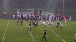 Onalaska football highlights vs. Napavine High School