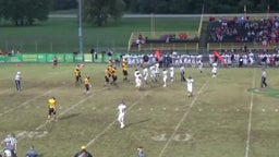 Lawrence County football highlights Greenup County High School
