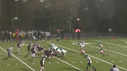 Franklin football highlights vs. Cleveland High