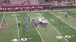 Madison Central football highlights Bourbon County High School