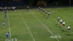 Priest River football highlights Orofino High School