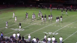 Andrei Mayberry's highlights Red Mountain High School