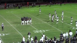 Sy Hatch's highlights Red Mountain High School