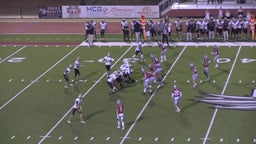 Carter Teasley's highlights Woodward High School