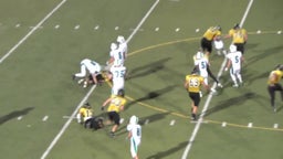 Doherty football highlights vs. Arapahoe High School