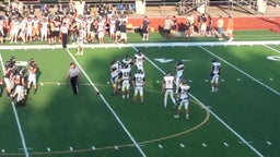 Marine City football highlights Algonac High School