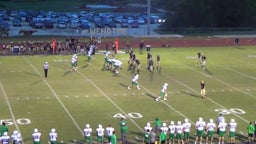 Blair Oaks football highlights Eldon High School