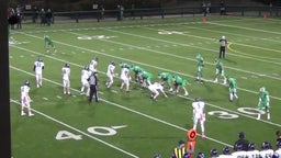 Issaquah football highlights vs. Woodinville High