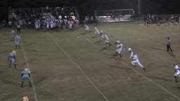 Demarr Williamson's highlights Ridge Spring-Monetta High School