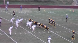 Hooker football highlights vs. Beaver