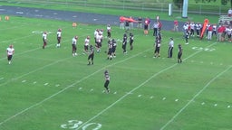 Madisonville-North Hopkins football highlights Harrison High School