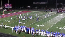 George Rogers Clark football highlights Madison Central High School