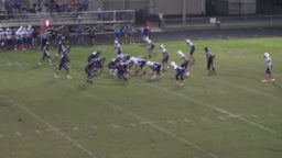 James Holder's highlights Lonoke High School