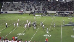 Tanner Ballou's highlights Grimsley High School