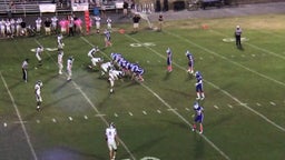 Armuchee football highlights Coosa