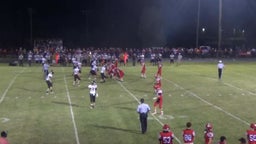 Cardinal football highlights Van Buren High School