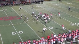 Claremore football highlights Skiatook High School