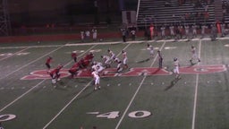 Seagraves football highlights Wink High School
