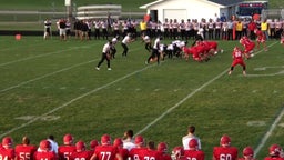 Marshfield football highlights Hortonville High School