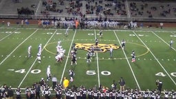 Upper Arlington football highlights vs. Marysville High