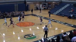 Southfield Arts & Tech girls basketball highlights vs. Seaholm High School