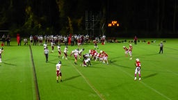 St. Paul's football highlights Roxbury Latin