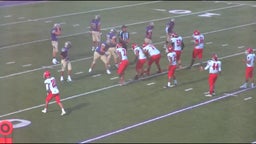 Friona football highlights Dalhart High School *NEW*