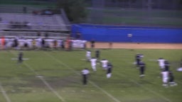 South El Monte football highlights vs. Santa Fe High School