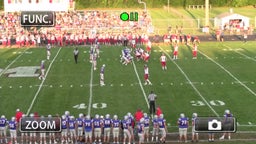 Marysville football highlights Grove City High School