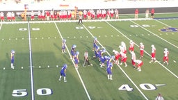 Scottsbluff football highlights North Platte High School