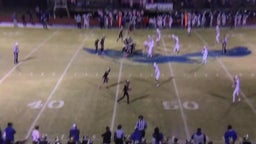 Shelbyville Central football highlights Warren County High School
