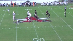 Appling County football highlights Vidalia High School