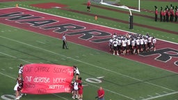 Waynesburg Central football highlights Elizabeth Forward High School