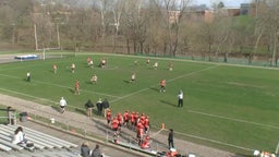 Reis Snider's highlights Linsly School