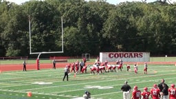 Cumberland football highlights Vineland High School