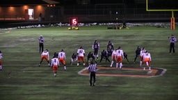 Totino-Grace football highlights Osseo Senior High