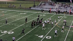 Neptune football highlights Pinelands Regional High School
