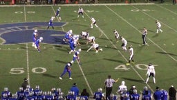 Wheeler football highlights Campbell High School