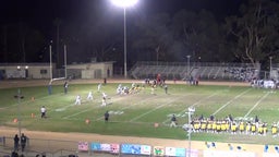 Roybal football highlights Wilson High School