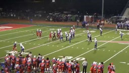 Marion football highlights West Memphis